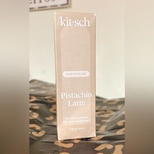 Kitsch Pistachio Latte Scented Hair Mist
